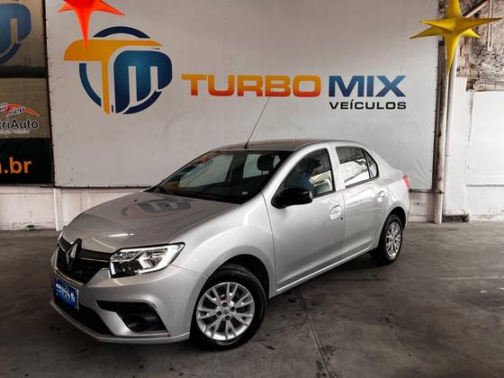 RENAULT LOGAN 1.0 12V SCE FLEX ZEN MANUAL